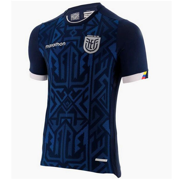 Tailandia Camiseta Ecuador 2ª Kit 2022 2023